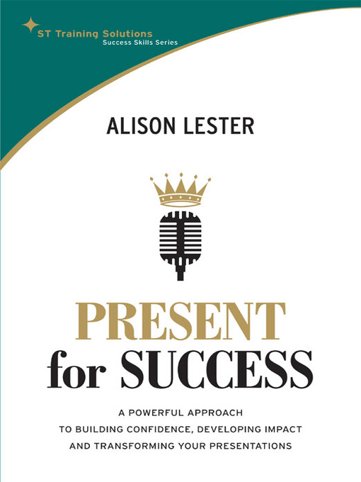 Title details for Present for Success by Alison Lester - Available